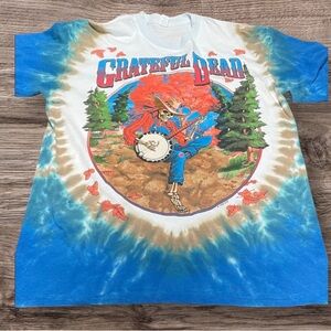 Grateful Dead tour shirt men’s size medium